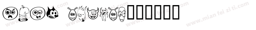 Fred Italic字体转换